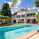 Villa Layla - 5 Etoiles - 10 Personnes - Vue Mer
