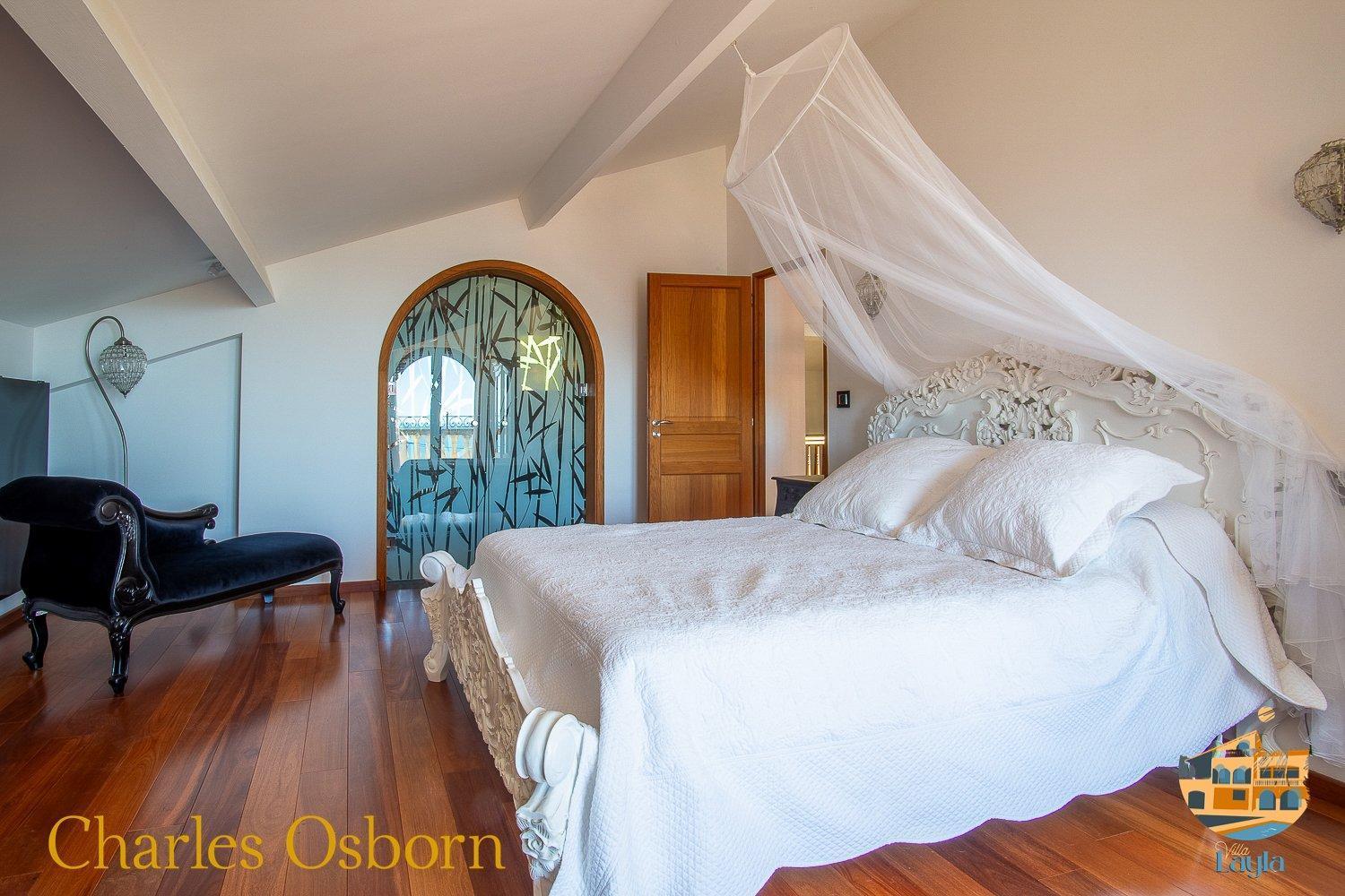 Villa Layla - 5 Etoiles - 10 Personnes - Vue Sète