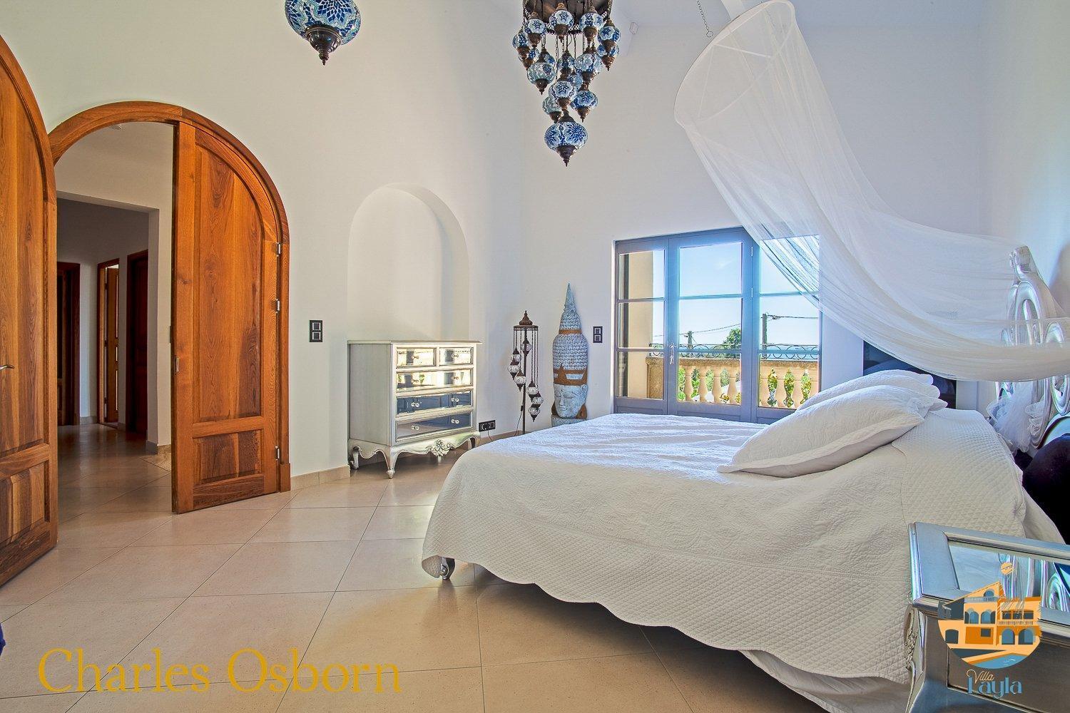 Layla - 5 Etoiles - 10 Personnes - Vue Villa