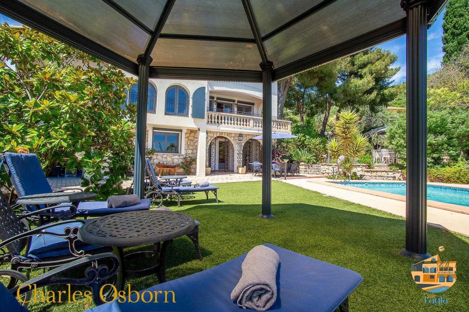 Villa Layla - 5 Etoiles - 10 Personnes - Vue