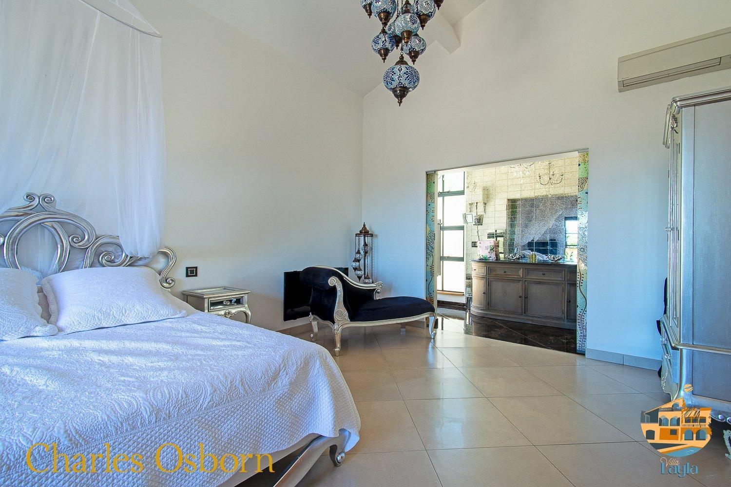 Villa Layla - 5 Etoiles - 10 Personnes - Vue *
