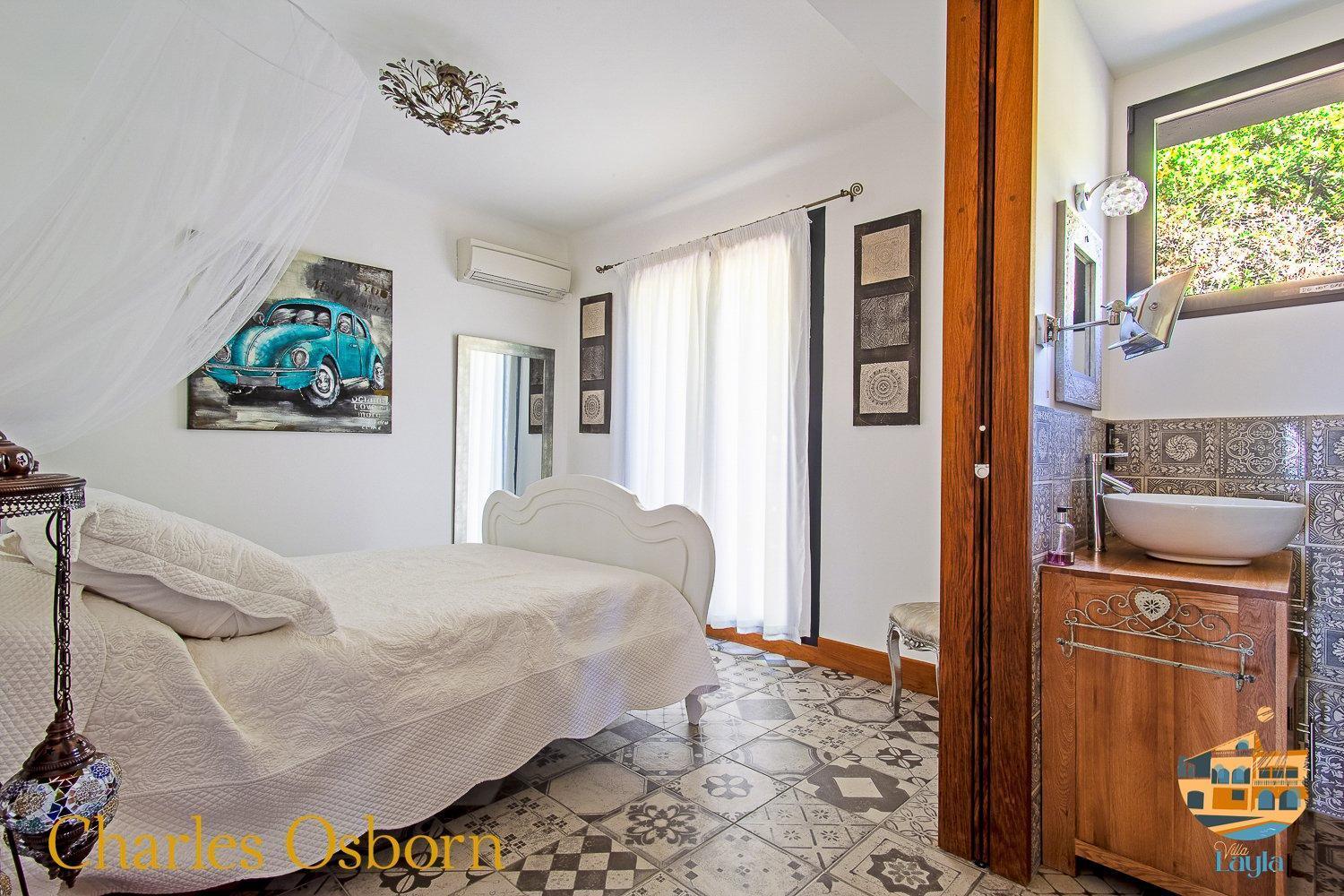 Layla - 5 Etoiles - 10 Personnes - Vue