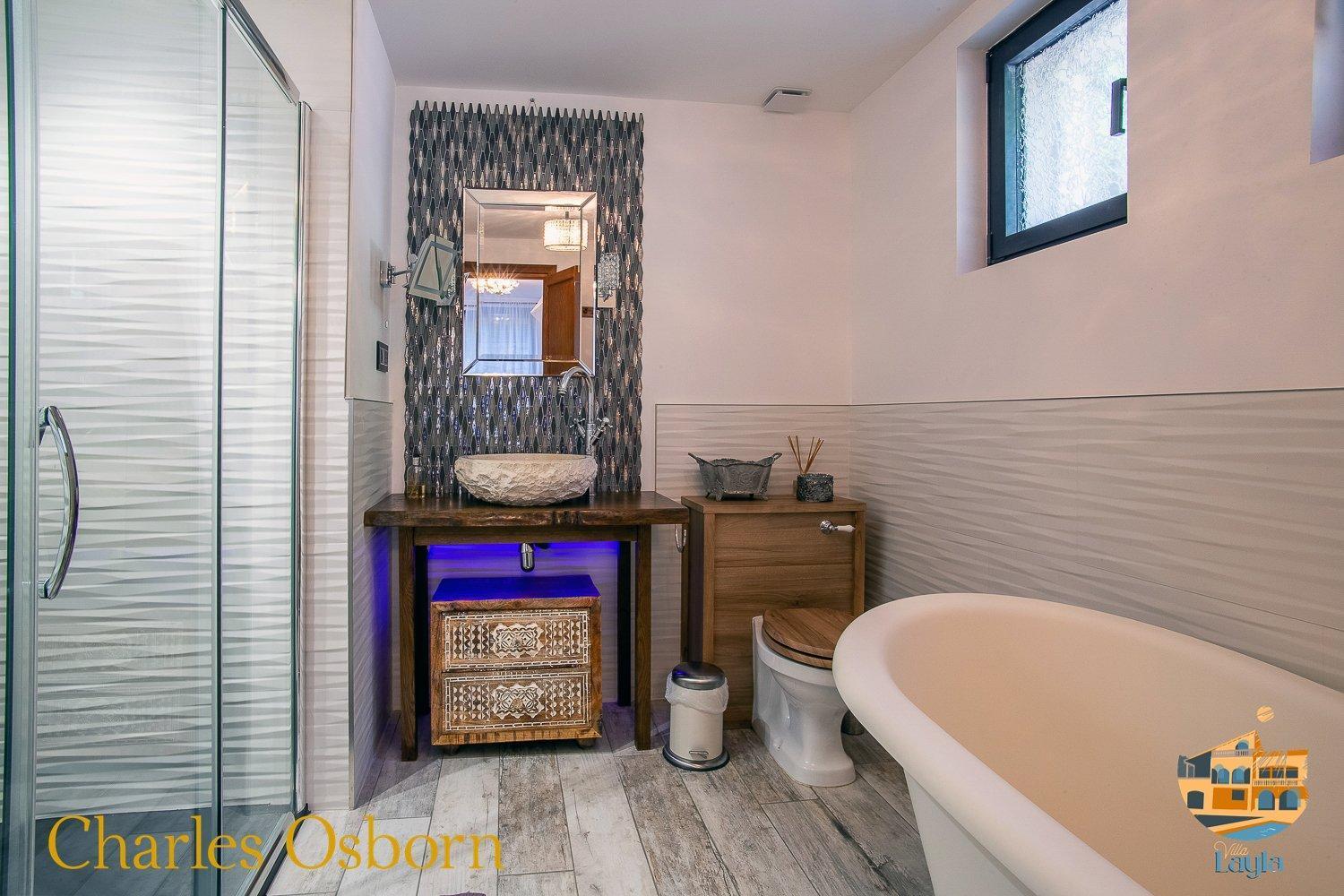 Layla - 5 Etoiles - 10 Personnes - Vue Villa *