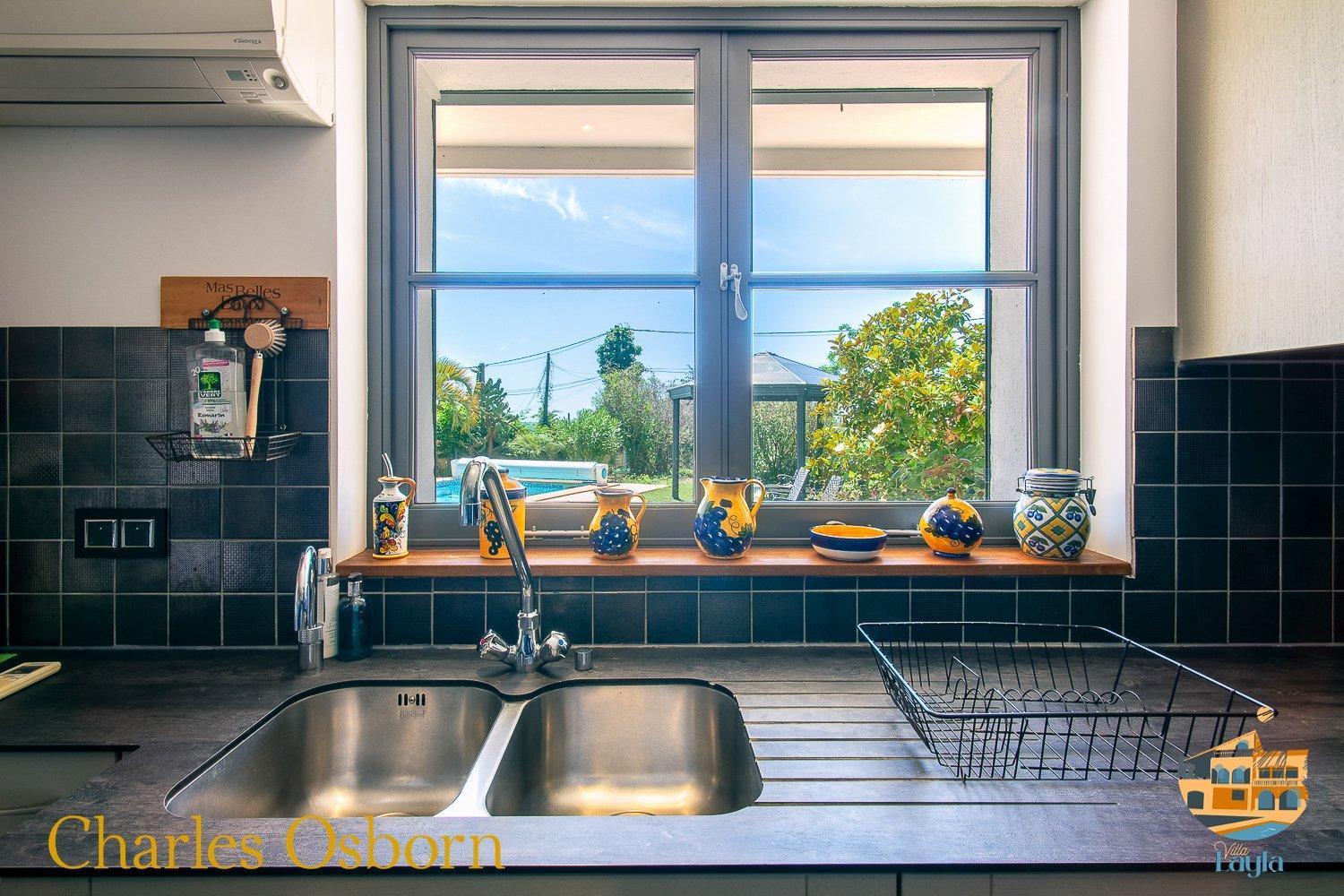 Villa Layla - 5 Etoiles - 10 Personnes - Vue Sète