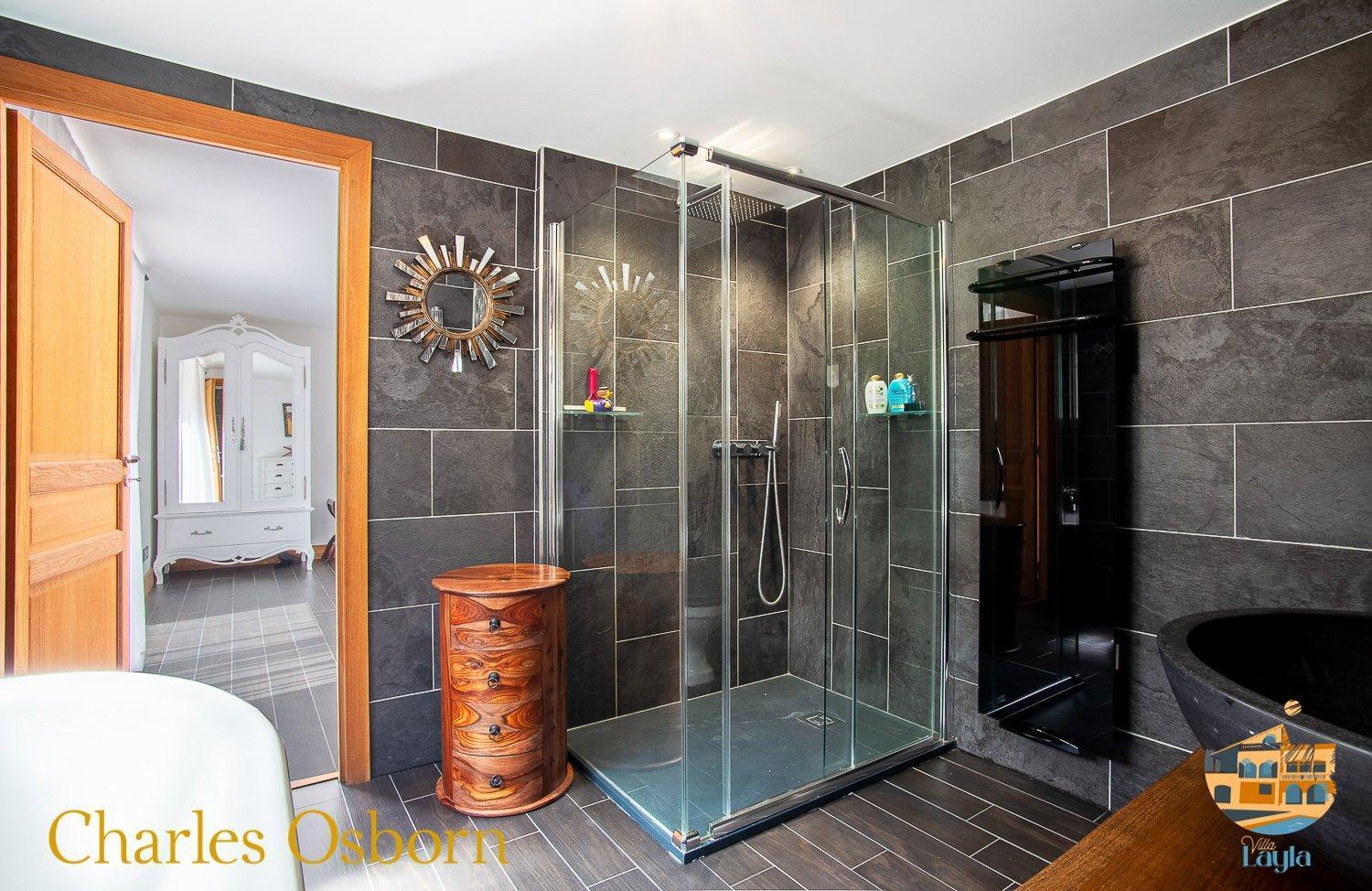 Villa Layla - 5 Etoiles - 10 Personnes - Vue Sète