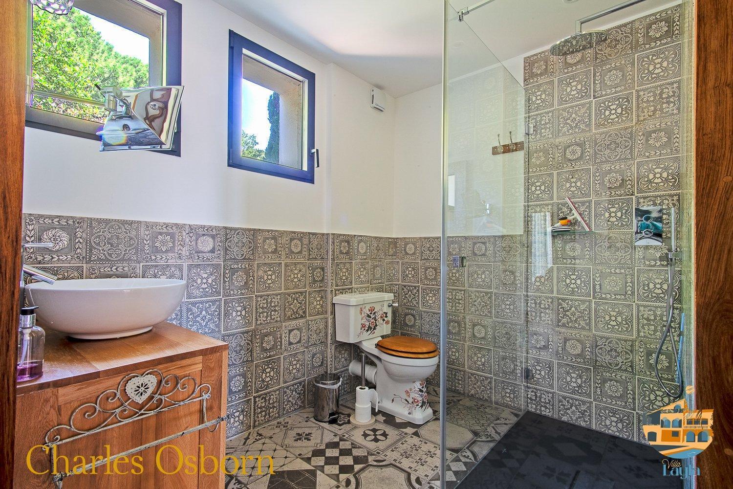 Layla - 5 Etoiles - 10 Personnes - Vue Villa